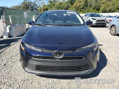 Piąte zdjęcie samochodu w środku: 2024 TOYOTA COROLLA LE VIN:5YFB4MDE2RP104678 - miniatura