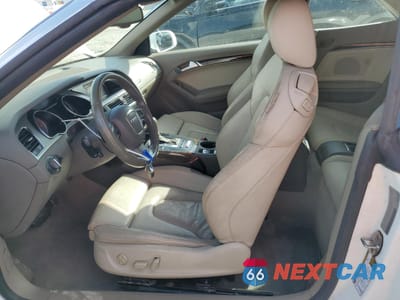 Zdjęcie 7 z 12 samochodu: 2011 AUDI A5 PREMIUM PLUS VIN:WAUJFAFH2BN002700 - miniatura