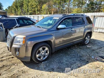 2012 GMC TERRAIN SLT 2GKALWEK7C6392158 - główne zdjęcie licytacji z USA - miniatura