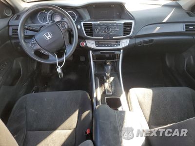 Zdjęcie 8 z 14 samochodu: 2014 HONDA ACCORD EX VIN:1HGCR2F77EA227272 - miniatura