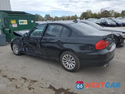 Drugie zdjęcie samochodu z przodu: 2009 BMW 328 XI SULEV VIN:WBAPK535X9A510731 - miniatura