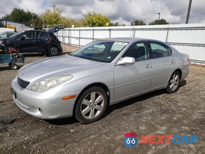 2006 LEXUS ES 330 JTHBA30G165172746 - główne zdjęcie licytacji z USA - miniatura