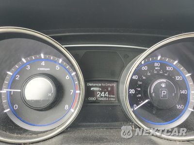Zdjęcie 9 z 14 samochodu: 2013 HYUNDAI SONATA SE VIN:5NPEC4AC4DH572887 - miniatura