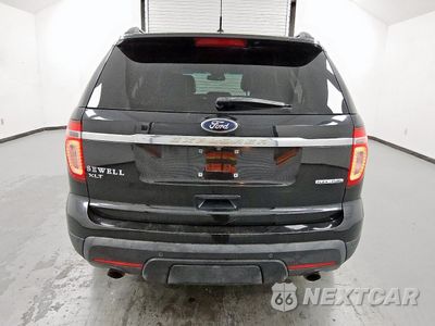 Zdjęcie 6 z 15 samochodu: 2013 FORD EXPLORER XLT VIN:1FM5K7D82DGC33248 - miniatura