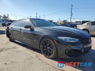 Czwarte zdjęcie samochodu z boku: 2024 BMW 840I VIN:WBAGV2C07RCN06456 - miniatura