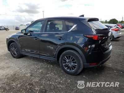 Drugie zdjęcie samochodu z przodu: 2021 MAZDA CX-5 TOURING VIN:JM3KFACM7M0331828 - miniatura