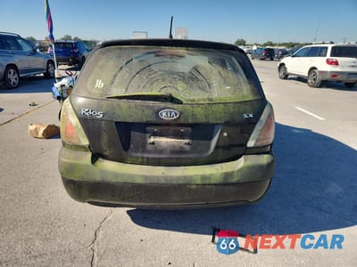 Zdjęcie 6 z 12 samochodu: 2006 KIA RIO 5 VIN:KNADE163366060271 - miniatura