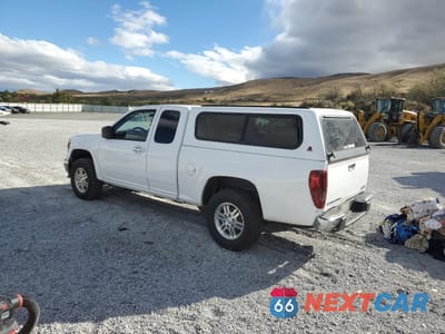 Drugie zdjęcie samochodu z przodu: 2012 GMC CANYON SLE VIN:1GTJ6MF98C8157393 - miniatura