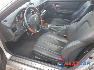 Zdjęcie 7 z 12 samochodu: 2003 MERCEDES-BENZ SLK 320 VIN:WDBKK65F33F286140 - miniatura