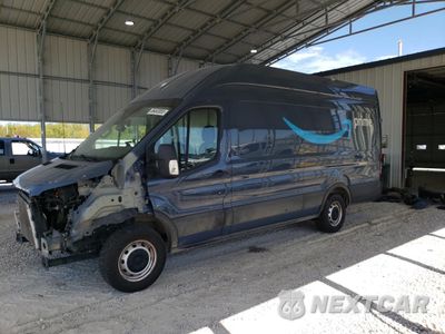 2021 FORD TRANSIT T-250 1FTBR3X87MKA55969 - główne zdjęcie licytacji z USA - miniatura