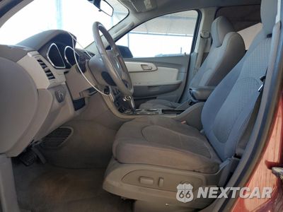 Zdjęcie 7 z 13 samochodu: 2010 CHEVROLET TRAVERSE LT VIN:1GNLVFED1AS143047 - miniatura