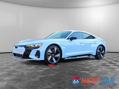 Drugie zdjęcie samochodu z przodu: 2022 AUDI RS E-TRON GT VIN:WAUBHBFWXN7904782 - miniatura