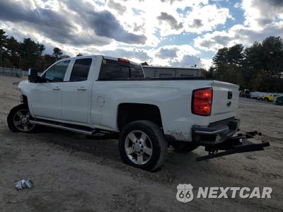 Drugie zdjęcie samochodu z przodu: 2018 CHEVROLET SILVERADO K2500 HEAVY DUTY LT VIN:1GC2KVEG8JZ190052 - miniatura