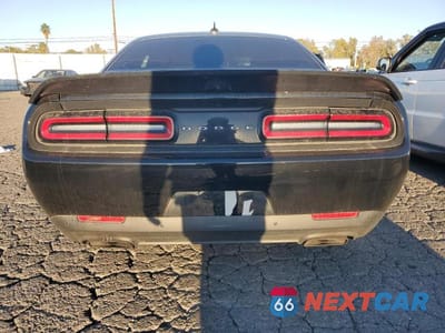 Zdjęcie 6 z 13 samochodu: 2021 DODGE CHALLENGER SRT HELLCAT REDEYE VIN:2C3CDZL93MH637356 - miniatura