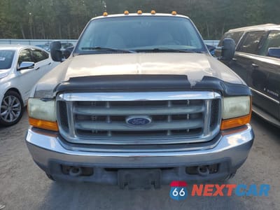 Piąte zdjęcie samochodu w środku: 1999 FORD F250 SUPER DUTY VIN:1FTNX21L4XED28864 - miniatura