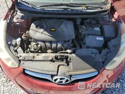 Zdjęcie 11 z 12 samochodu: 2012 HYUNDAI ELANTRA GLS VIN:KMHDH4AE6CU328088 - miniatura