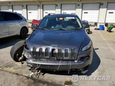 Piąte zdjęcie samochodu w środku: 2015 JEEP CHEROKEE LIMITED VIN:1C4PJMDB3FW557943 - miniatura