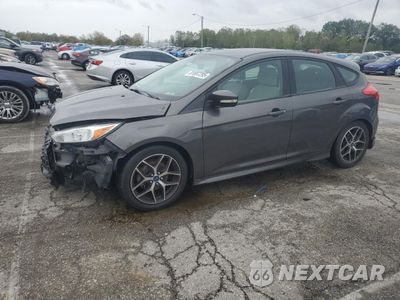 2015 FORD FOCUS SE 1FADP3K29FL386783 - główne zdjęcie licytacji z USA - miniatura