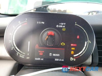 Zdjęcie 9 z 12 samochodu: 2021 MINI COOPER S VIN:WMWWJ5C00M3N14853 - miniatura