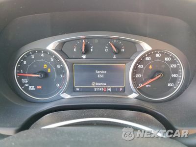 Zdjęcie 9 z 14 samochodu: 2021 GMC ACADIA AT4 VIN:1GKKNLLS1MZ122512 - miniatura