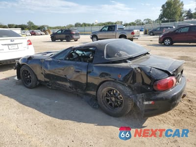 Drugie zdjęcie samochodu z przodu: 1999 MAZDA MX-5 MIATA VIN:JM1NB3531X0118735 - miniatura