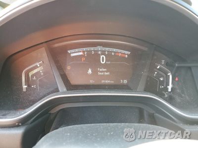 Zdjęcie 9 z 16 samochodu: 2018 HONDA CR-V EXL VIN:7FARW2H86JE049870 - miniatura
