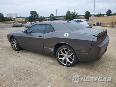 Drugie zdjęcie samochodu z przodu: 2015 DODGE CHALLENGER SXT PLUS VIN:2C3CDZBG6FH737213 - miniatura