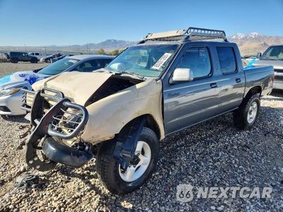 2000 NISSAN NAVARA FRONTIER XE 1N6ED27Y8YC398535 - główne zdjęcie licytacji z USA - miniatura