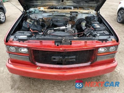 Zdjęcie 11 z 12 samochodu: 1997 GMC SIERRA K1500 VIN:1GDEK14R6VZ542927 - miniatura
