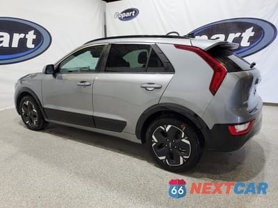 Drugie zdjęcie samochodu z przodu: 2024 KIA NIRO WIND VIN:KNDCR3L10R5108188 - miniatura