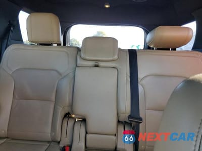 Zdjęcie 10 z 13 samochodu: 2017 FORD EXPLORER VIN:1FM5K8FH6HGD10499 - miniatura