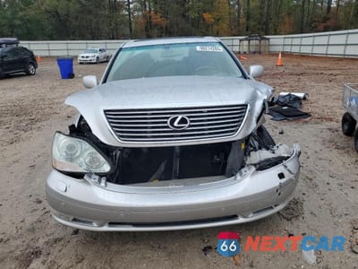 Piąte zdjęcie samochodu w środku: 2006 LEXUS LS 430 VIN:JTHBN36F565042536 - miniatura