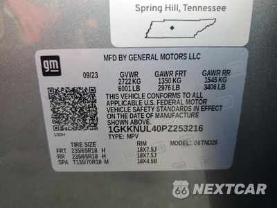 Zdjęcie 13 z 14 samochodu: 2023 GMC ACADIA SLT VIN:1GKKNUL40PZ253216 - miniatura