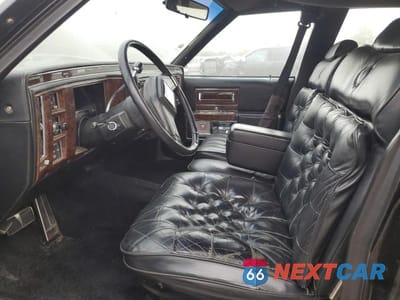 Zdjęcie 7 z 11 samochodu: 1990 CADILLAC BROUGHAM VIN:1G6DW5472LR731634 - miniatura