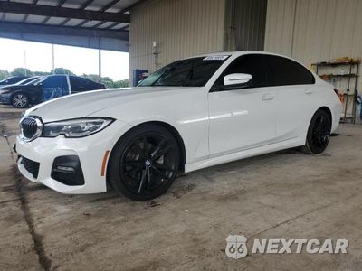 2021 BMW 330I 3MW5R1J08M8C02481 - główne zdjęcie licytacji z USA - miniatura