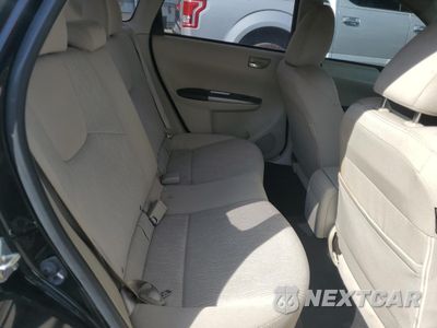 Zdjęcie 10 z 12 samochodu: 2011 SUBARU IMPREZA OUTBACK SPORT VIN:JF1GH6D61BH800602 - miniatura