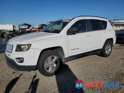 2014 JEEP COMPASS SPORT 1C4NJCBA4ED812086 - główne zdjęcie licytacji z USA - miniatura
