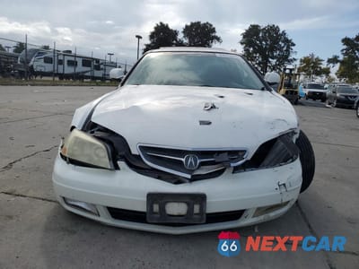 Piąte zdjęcie samochodu w środku: 2001 ACURA 3.2CL TYPE-S VIN:19UYA42661A032733 - miniatura