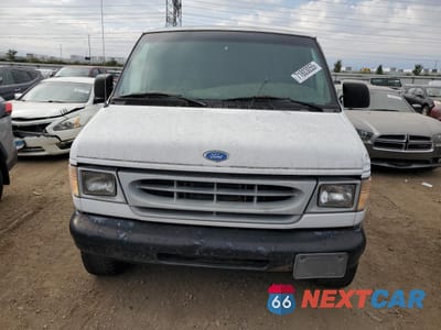 Piąte zdjęcie samochodu w środku: 1997 FORD ECONOLINE E350 SUPER DUTY VAN VIN:1FTJS34L4VHB29971 - miniatura