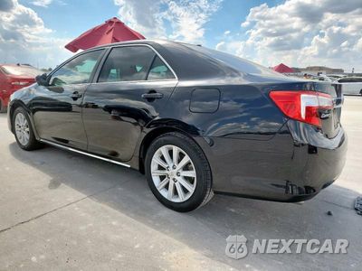 Drugie zdjęcie samochodu z przodu: 2012 TOYOTA CAMRY SE VIN:4T1BK1FK2CU013889 - miniatura
