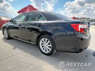 Drugie zdjęcie samochodu z przodu: 2012 TOYOTA CAMRY SE VIN:4T1BK1FK2CU013889 - miniatura