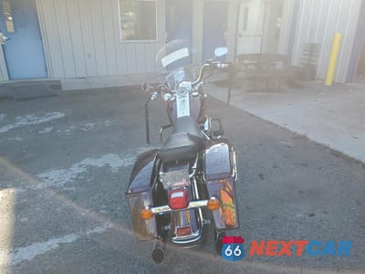 Czwarte zdjęcie samochodu z boku: 2006 HARLEY-DAVIDSON FLHRI VIN:1HD1FBW126Y709407 - miniatura