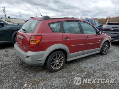 Trzecie zdjęcie samochodu z tyłu: 2005 PONTIAC VIBE VIN:5Y2SL63805Z468866 - miniatura