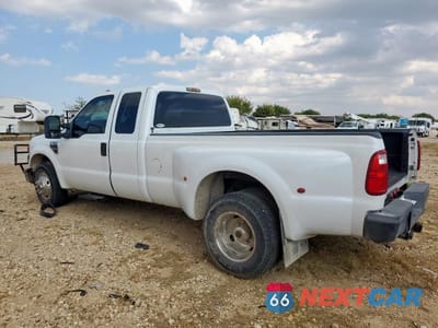 Drugie zdjęcie samochodu z przodu: 2008 FORD SUPER DUTY F-350 W/S VIN:1FTWX32R08EB38672 - miniatura