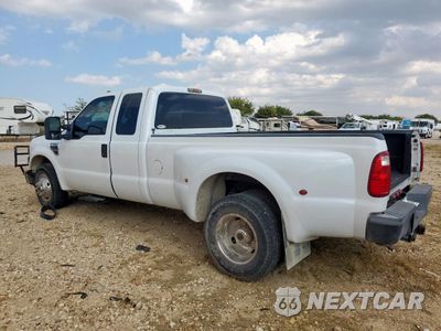 Drugie zdjęcie samochodu z przodu: 2008 FORD SUPER DUTY F-350 W/S VIN:1FTWX32R08EB38672 - miniatura