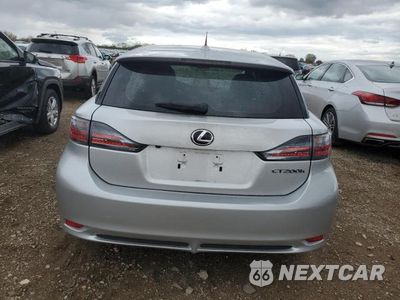 Zdjęcie 6 z 12 samochodu: 2012 LEXUS CT 200 VIN:JTHKD5BH7C2070020 - miniatura