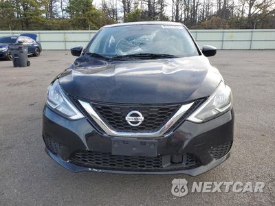 Piąte zdjęcie samochodu w środku: 2018 NISSAN SENTRA S VIN:3N1AB7AP1JY281500 - miniatura