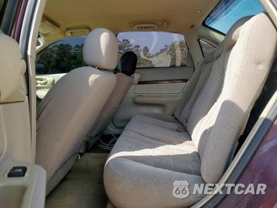 Zdjęcie 10 z 12 samochodu: 2004 CHEV IMPALA VIN:2G1WF52E349333702 - miniatura