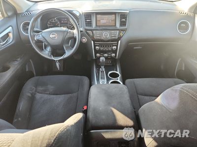 Zdjęcie 8 z 13 samochodu: 2014 NISSAN PATHFINDER S VIN:5N1AR2MM6EC691166 - miniatura