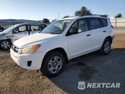 2010 TOYOTA RAV4 JTMZF4DV2AD021297 - główne zdjęcie licytacji z USA - miniatura